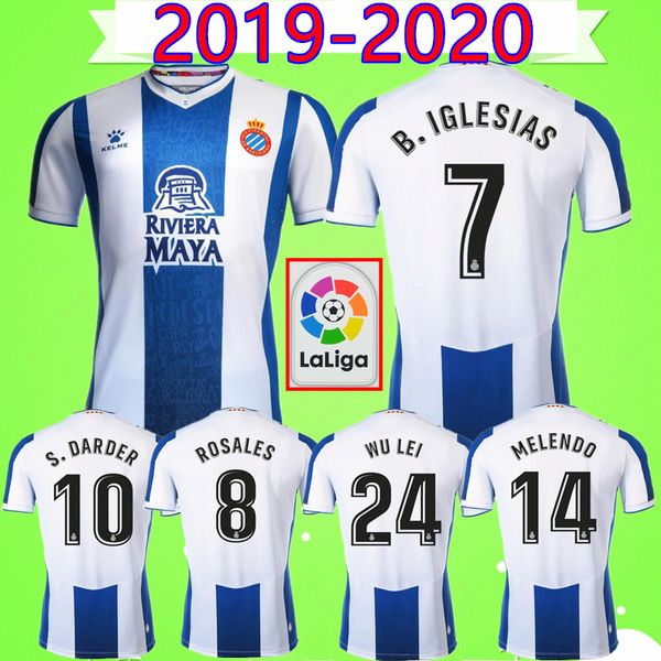 b.iglesias 19 20 rcd espanyol soccer jersey wu lei 2019 2020 rosales s.garcia camisa s.darder football shirt melendo marc roca, Black;yellow
b.iglesias 19 20 rcd espanyol soccer jersey wu lei 2019 2020 rosales s.garcia camisa s.darder football shirt melendo marc roca, Black;yellow