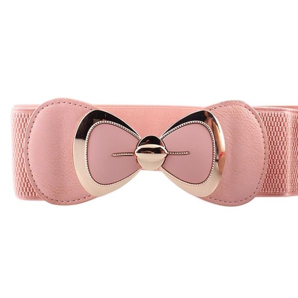 new fashion big bowknot buckle wide elastic waist belt strap for women 160616 drop shipping, Black;brown
new fashion big bowknot buckle wide elastic waist belt strap for women 160616 drop shipping, Black;brown