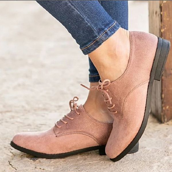 spring autumn women shoes lace up low heels brogue casual pumps platform ladies office shoes female footwear chaussure femme, Black
spring autumn women shoes lace up low heels brogue casual pumps platform ladies office shoes female footwear chaussure femme, Black
