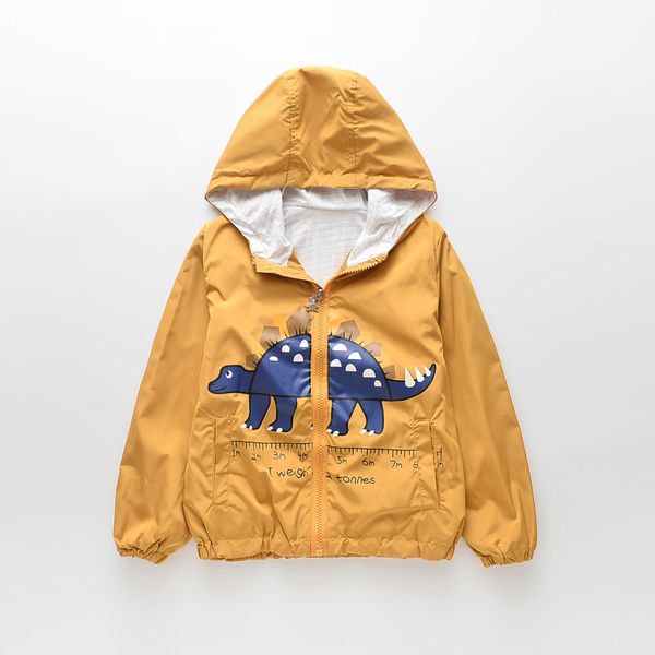 autumn dinosaur print baby boys jackets and coats cartoon kids winbreaker hooded zipper jacket for boy children clothing 3-7y, Blue;gray
autumn dinosaur print baby boys jackets and coats cartoon kids winbreaker hooded zipper jacket for boy children clothing 3-7y, Blue;gray