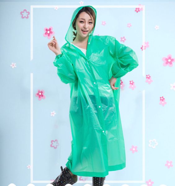 fashion eva women man transparent raincoat suit outdoor hiking travel waterproof hooded rain coat poncho clear rainwear
fashion eva women man transparent raincoat suit outdoor hiking travel waterproof hooded rain coat poncho clear rainwear