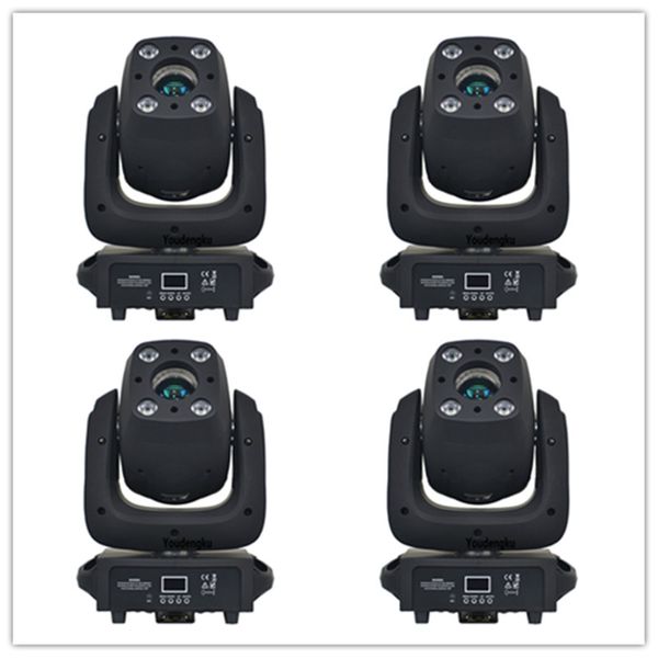 4 pieces new arrive party disco dj stage light 100w spot led moving head 4x10w rgbw led mini moving head wash light
4 pieces new arrive party disco dj stage light 100w spot led moving head 4x10w rgbw led mini moving head wash light
