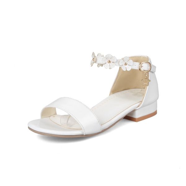 big size fashionable one word sandals with flower decoration high heels sandals women shoes woman summer ladies, Black
big size fashionable one word sandals with flower decoration high heels sandals women shoes woman summer ladies, Black