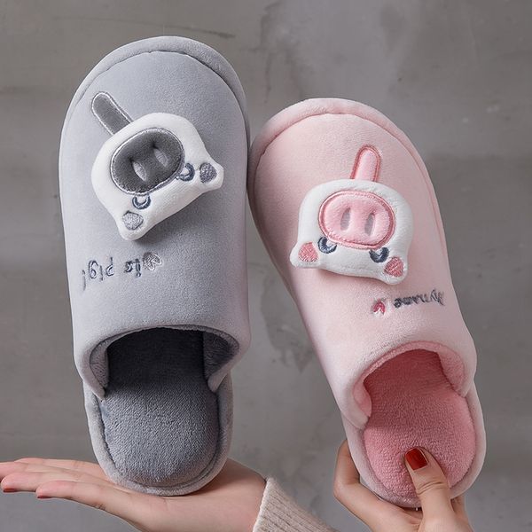 vogue women winter home slippers non-slip soft winter warm house slippers indoor bedroom lovers couples floor shoes nice, Black
vogue women winter home slippers non-slip soft winter warm house slippers indoor bedroom lovers couples floor shoes nice, Black