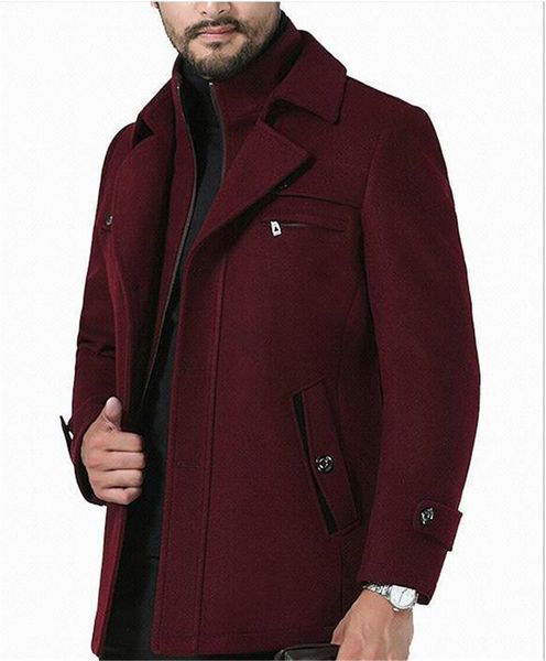 mens winter solid color long coats lapel neck button zipper business style fashion hoome clothing casual corta vento, Tan;black
mens winter solid color long coats lapel neck button zipper business style fashion hoome clothing casual corta vento, Tan;black