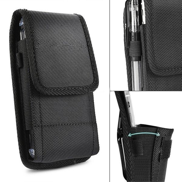 universal sport nylon belt clip holster cellphone cases leather pouch for 3.5-6.3 inch iphone 11 pro max xs max x xr 7g 8g samsung s10 plus 
universal sport nylon belt clip holster cellphone cases leather pouch for 3.5-6.3 inch iphone 11 pro max xs max x xr 7g 8g samsung s10 plus