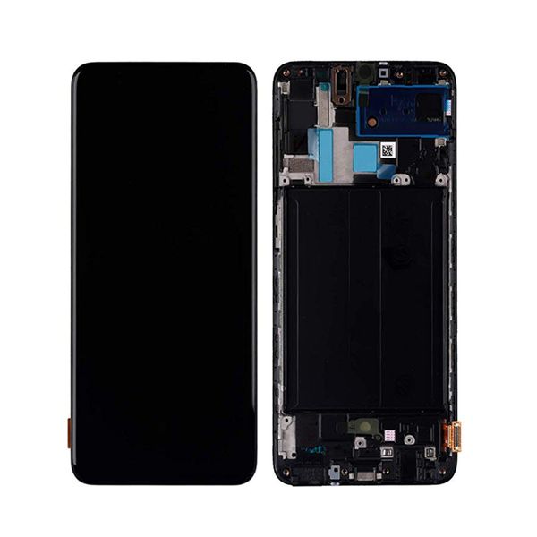 lcd display panels for samsung galaxy a70 a705 6.7 inch screen with frame replacement parts black
lcd display panels for samsung galaxy a70 a705 6.7 inch screen with frame replacement parts black