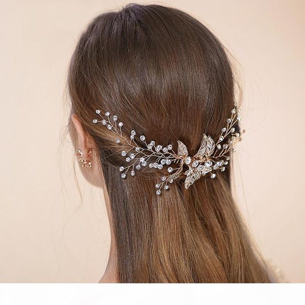 beijia gold rhinestone leaf hair ornaments bridal comb handmade wedding hair jewelry combs women accessories headwear
beijia gold rhinestone leaf hair ornaments bridal comb handmade wedding hair jewelry combs women accessories headwear