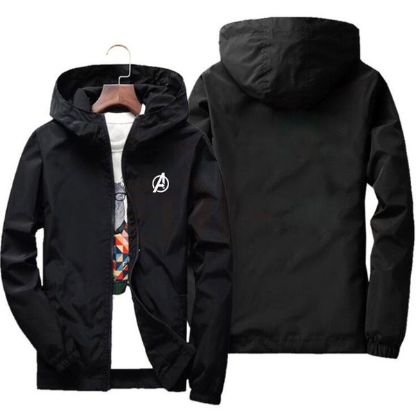 zipper men's jacket 2020 spring jacket men's street windbreaker hoodie thin for men casual mens long sleeve, Black;brown
zipper men's jacket 2020 spring jacket men's street windbreaker hoodie thin for men casual mens long sleeve, Black;brown