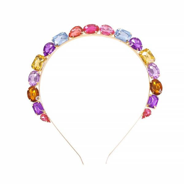 Color Glass Crystal Headbands Hairband Women Girls 2020 New Wedding Party Jewelry Hair Hoop Hairwear Accessories Christmas Gifts
Color Glass Crystal Headbands Hairband Women Girls 2020 New Wedding Party Jewelry Hair Hoop Hairwear Accessories Christmas Gifts