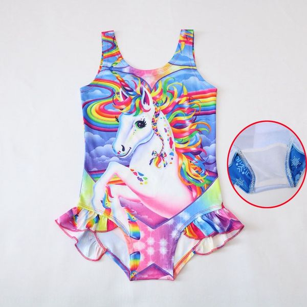 year unicorn swimming girls medium and large children girls baby swimsuit one-piece swimsuit 0335, White;black
year unicorn swimming girls medium and large children girls baby swimsuit one-piece swimsuit 0335, White;black