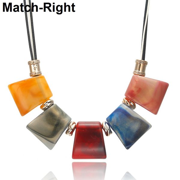colorful statement necklace for women charm necklaces & pendants women's jewelry for gifts collares mujer collier colar sp571, Silver
colorful statement necklace for women charm necklaces & pendants women's jewelry for gifts collares mujer collier colar sp571, Silver