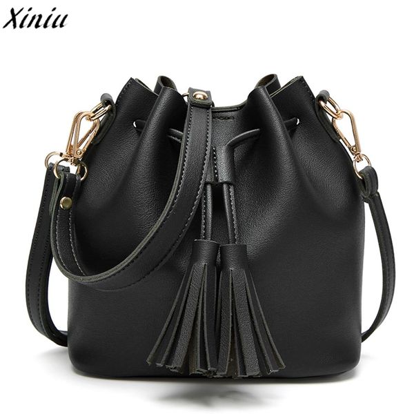 2019 fashion women ladies leather handbag clutch female casual women's crossbody shoulder messenger tassels bucket bag
2019 fashion women ladies leather handbag clutch female casual women's crossbody shoulder messenger tassels bucket bag