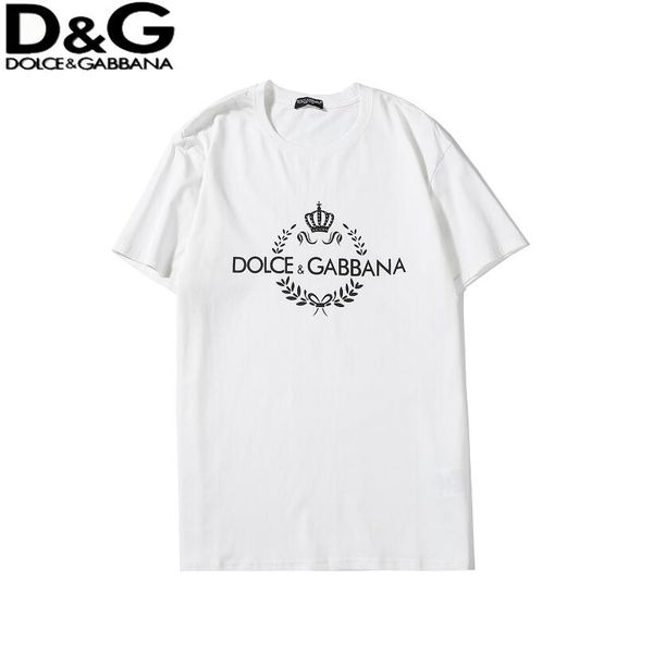 2020 men's designers shirt summer women's men's men's short sleeve shirt brand clothing letter print round neck-06, White
2020 men's designers shirt summer women's men's men's short sleeve shirt brand clothing letter print round neck-06, White
