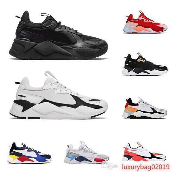 2020 rs-x reinvention toys men women casual shoes triple black bright peach tracks mens breathable trainers platform sneakers size 36-45
2020 rs-x reinvention toys men women casual shoes triple black bright peach tracks mens breathable trainers platform sneakers size 36-45