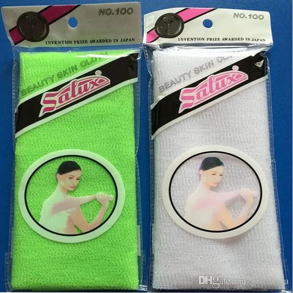 wholesale japanese salux massage towel bathing back bathing and blister emollient exfoliation towel
wholesale japanese salux massage towel bathing back bathing and blister emollient exfoliation towel