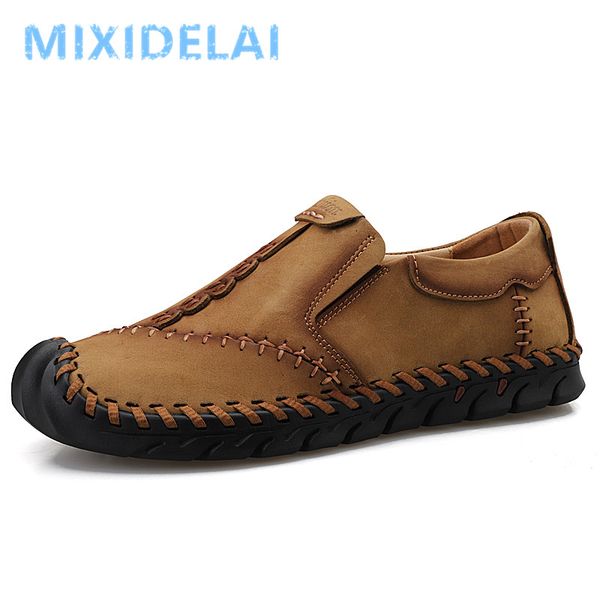 2020 men loafers comfortable casual shoes leather men's shoes men flats lightweight driving moccasins, Black
2020 men loafers comfortable casual shoes leather men's shoes men flats lightweight driving moccasins, Black
