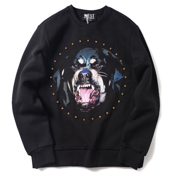 givenchy men роскошный hoodie hip hop моды пуловер дизайнер толстовка мужчины женщины животные printed сыпучие fit дизайнер толстовка разме, Black
givenchy men роскошный hoodie hip hop моды пуловер дизайнер толстовка мужчины женщины животные printed сыпучие fit дизайнер толстовка разме, Black