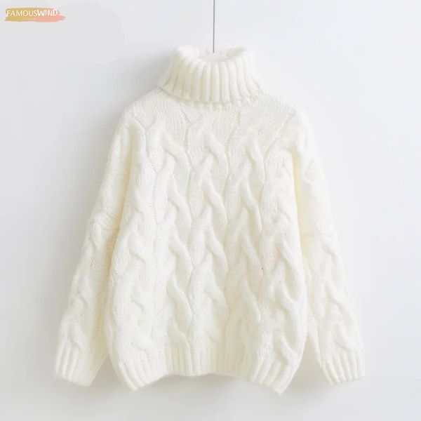 autumn turtleneck sweaters women winter pull jumpers european casual twist warm sweaters female oversized sweater pull, White;black
autumn turtleneck sweaters women winter pull jumpers european casual twist warm sweaters female oversized sweater pull, White;black