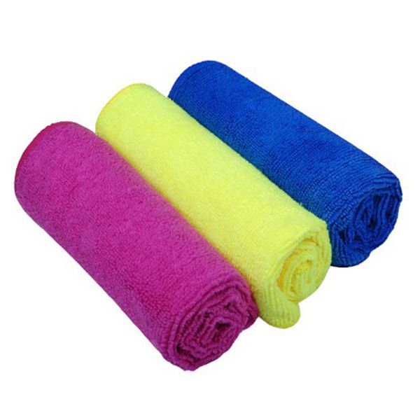 30x30cm microfiber towel cleaning cloth quick dry towel absorbent scouring clothauto cleaning tool ing
30x30cm microfiber towel cleaning cloth quick dry towel absorbent scouring clothauto cleaning tool ing