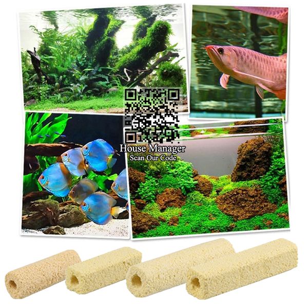 biological filter material medium to nitrify bacteria for aquarium fish tank/pond/external box, help nitrobacteria better filter
biological filter material medium to nitrify bacteria for aquarium fish tank/pond/external box, help nitrobacteria better filter