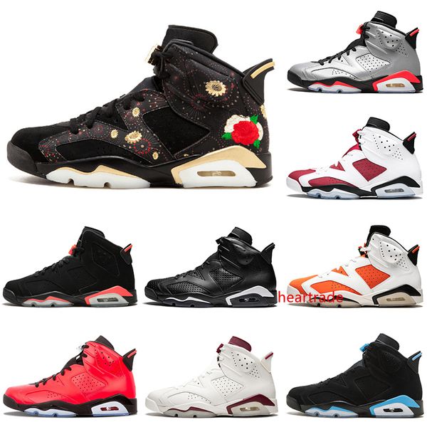 2019 new arrival 3m reflective 6 6s men basketball shoes black white infrared cat tinker unc cny oreo designer sports sneakers mens trainers
2019 new arrival 3m reflective 6 6s men basketball shoes black white infrared cat tinker unc cny oreo designer sports sneakers mens trainers