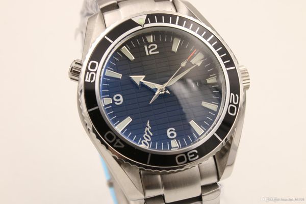 luxury men watches 2016 men's steel bracelet skyfall 007 watch mechanical james bond limited edition dive mens sports watches, Slivery;brown
luxury men watches 2016 men's steel bracelet skyfall 007 watch mechanical james bond limited edition dive mens sports watches, Slivery;brown
