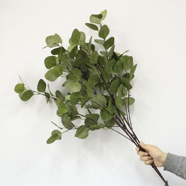 2019 artificial fake leaf eucalyptus leave simulation leaves diy wedding party home decor room decoration pgraphy props
2019 artificial fake leaf eucalyptus leave simulation leaves diy wedding party home decor room decoration pgraphy props