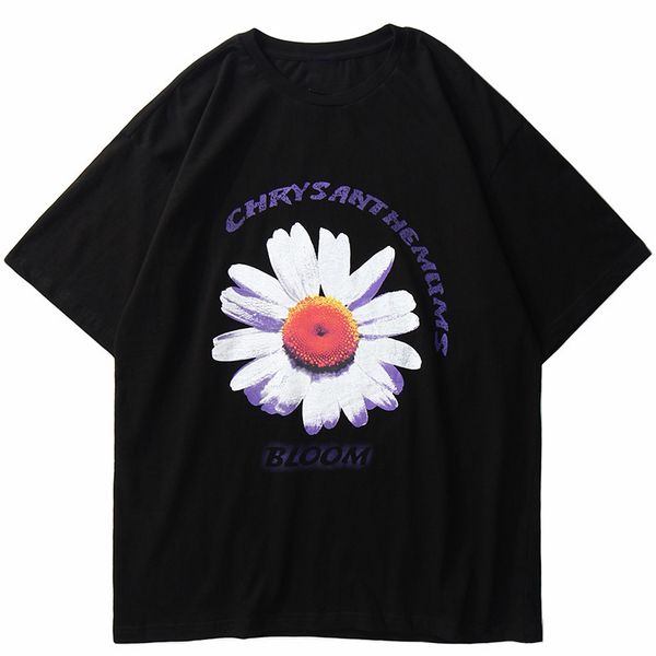 мужчины hip hop футболка хризантема daisy printed harajuku streetwear tshirt лето с коротким рукавом футболка хлопок мода топы тис, White;black
мужчины hip hop футболка хризантема daisy printed harajuku streetwear tshirt лето с коротким рукавом футболка хлопок мода топы тис, White;black