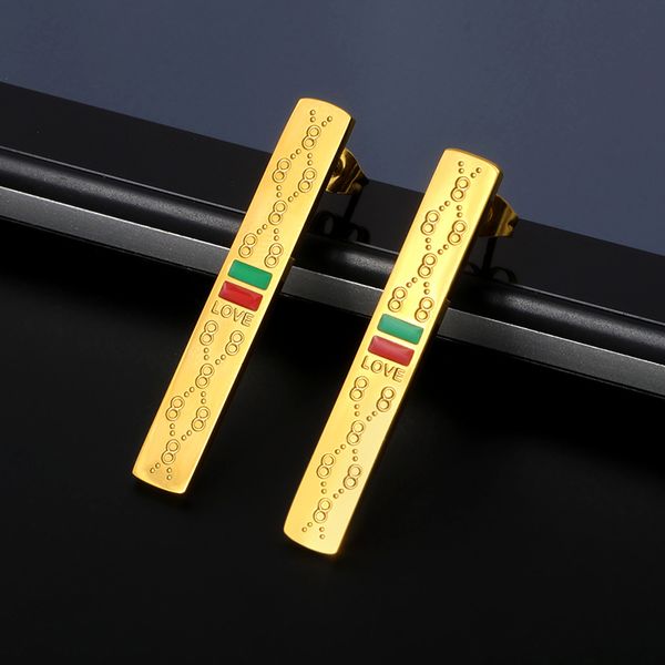 classic geometric earrings for women europe brand jewelry gold color long rectangle tassel earrings brincos accesorios mujer, Golden
classic geometric earrings for women europe brand jewelry gold color long rectangle tassel earrings brincos accesorios mujer, Golden