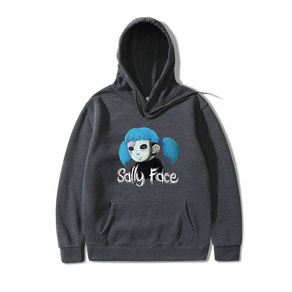 fashion-new fashion sally face cosplay print 2019 sportswear hoodies men's sweatshirt male hooded good hoodies japanese pullover hoody, Black
fashion-new fashion sally face cosplay print 2019 sportswear hoodies men's sweatshirt male hooded good hoodies japanese pullover hoody, Black