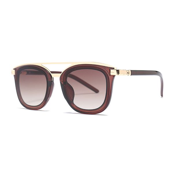 vintage double beam sunglasses men brand designer round sun glasses women for outdoor sports eyewear oculos goggles 2005df, White;black
vintage double beam sunglasses men brand designer round sun glasses women for outdoor sports eyewear oculos goggles 2005df, White;black