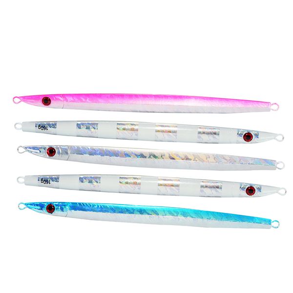 2020 new model 1pc metal fishing lure 120g 160g 200g hard lure fishing metal jig saltwater lead lure t200629
2020 new model 1pc metal fishing lure 120g 160g 200g hard lure fishing metal jig saltwater lead lure t200629