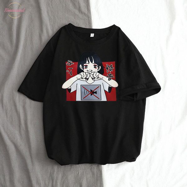 japanese new large size cartoon summer short sleeve petal sleeve tees female funny female harajuku ulzzang loose t shirt, White
japanese new large size cartoon summer short sleeve petal sleeve tees female funny female harajuku ulzzang loose t shirt, White