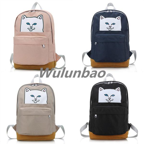 brand new cat in the pocket designer bags 19ss nermal men women backpack middle finger cats backpacks teenager schoolbag 4 colour
brand new cat in the pocket designer bags 19ss nermal men women backpack middle finger cats backpacks teenager schoolbag 4 colour