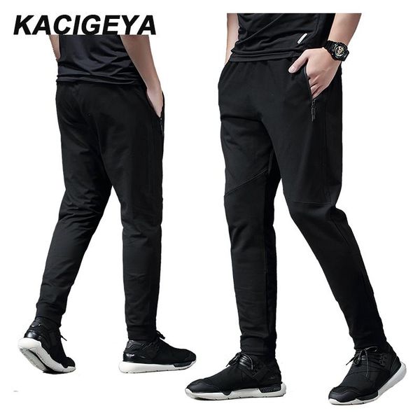 training pants men running sports jogger jogging basketball gym pants exercise fitness long trousers loose mens sport pants t200326, Black
training pants men running sports jogger jogging basketball gym pants exercise fitness long trousers loose mens sport pants t200326, Black