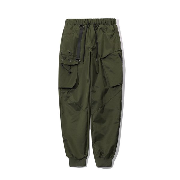 2019 summer dropshipping brand design solid color joker pants tactical pants tracksuit men's casual harem trousers, Black
2019 summer dropshipping brand design solid color joker pants tactical pants tracksuit men's casual harem trousers, Black