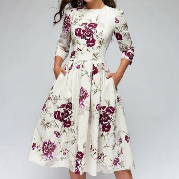 women clothing designer dress womens summer dress three quarter floral print party mini dress vestidos robe femme designer clothes, Black;gray
women clothing designer dress womens summer dress three quarter floral print party mini dress vestidos robe femme designer clothes, Black;gray