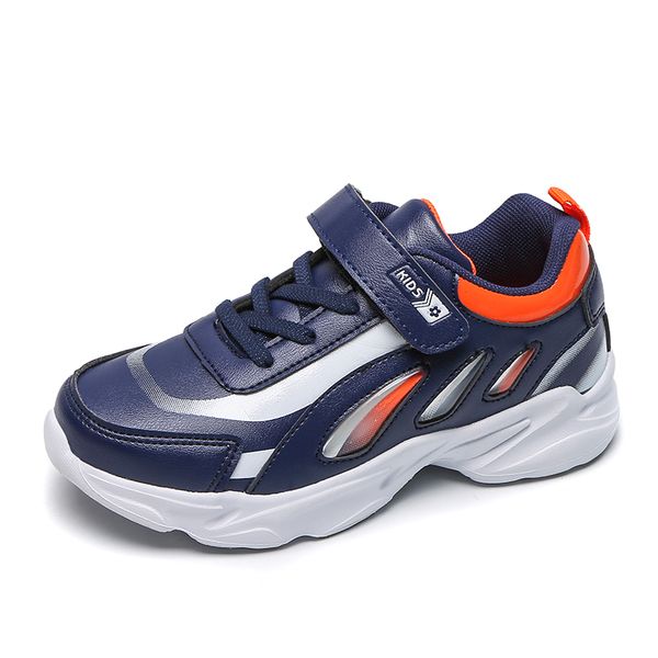 ULKNN children's sports shoes Boy's winter leather shoes autumn winter shoes Daddy Cool hip-hop tide big virgin sneakers
ULKNN children's sports shoes Boy's winter leather shoes autumn winter shoes Daddy Cool hip-hop tide big virgin sneakers