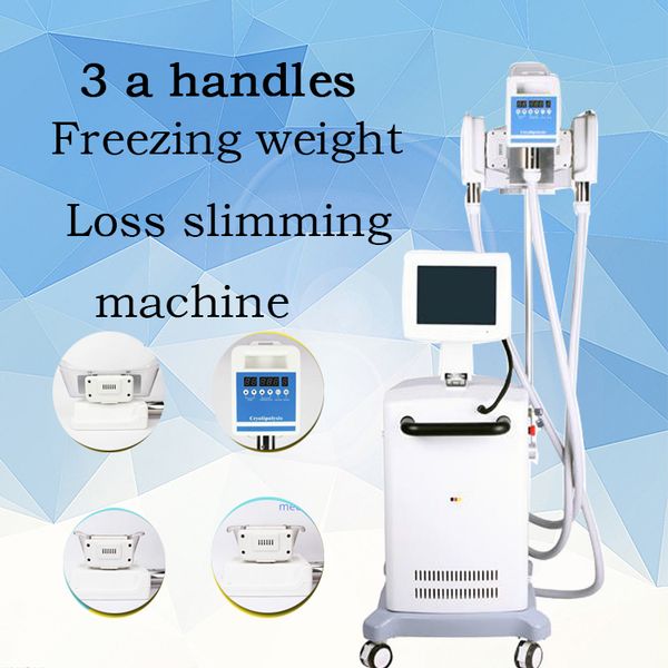 factory price professional 3 handles laser vacuum cold cool cryotherapy fat e ing weight loss slimming machine
factory price professional 3 handles laser vacuum cold cool cryotherapy fat e ing weight loss slimming machine