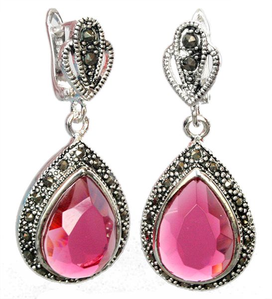 oval natural jade arrival vintage handmade sterling earring drop 925 silver natural gem/jade/coral/opal marcasite earrings
oval natural jade arrival vintage handmade sterling earring drop 925 silver natural gem/jade/coral/opal marcasite earrings
