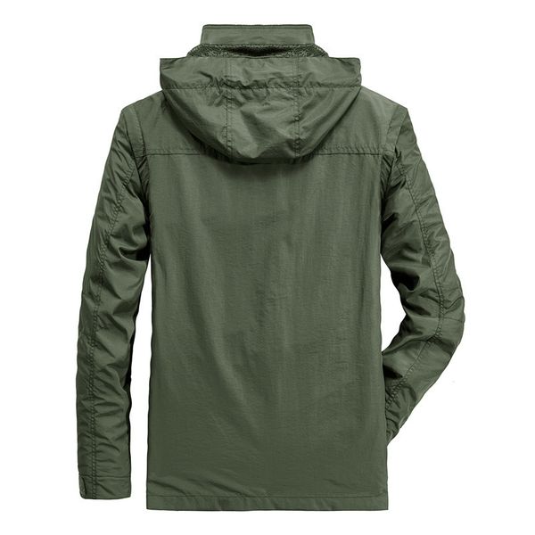 spring and autumn bags jacket men's outdoor quick drying breathable workwear raincoat jacket 9872, Black;brown
spring and autumn bags jacket men's outdoor quick drying breathable workwear raincoat jacket 9872, Black;brown