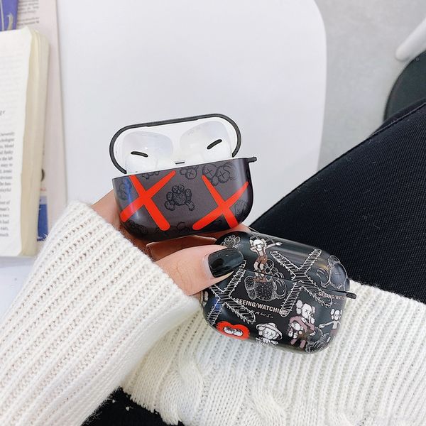 Роскошный бренд моды Kaws XX Bluetooth Беспроводные наушники Apple аргументы за AirPods 1/2 AirPods
Роскошный бренд моды Kaws XX Bluetooth Беспроводные наушники Apple аргументы за AirPods 1/2 AirPods