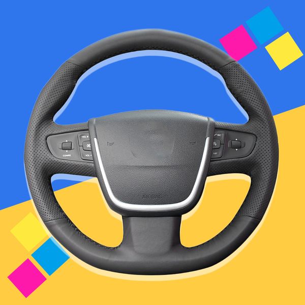 auto braid on the steering wheel cover for 508 2011-2018 508 sw 2011-2018 interior accessories car braiding car-styling
auto braid on the steering wheel cover for 508 2011-2018 508 sw 2011-2018 interior accessories car braiding car-styling