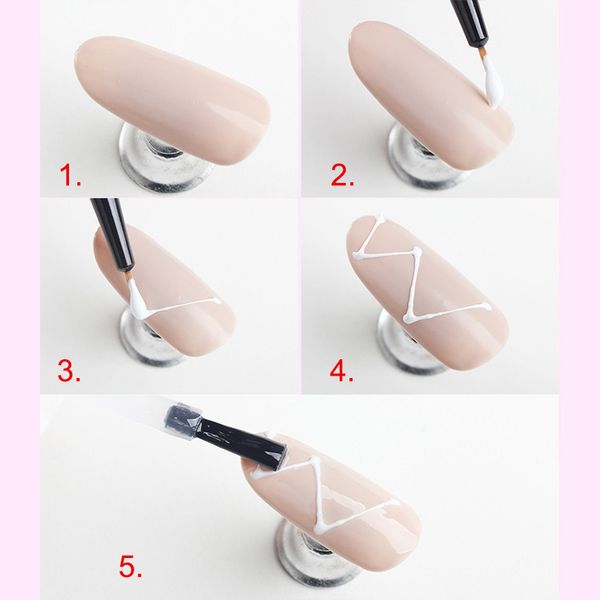 newly drawing nail glue gel diy constellation painting design manicure varnish nail gel cla88, Red;pink
newly drawing nail glue gel diy constellation painting design manicure varnish nail gel cla88, Red;pink