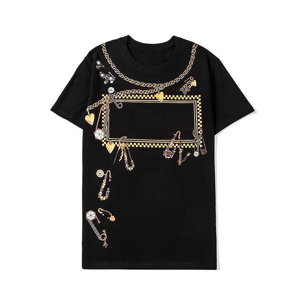 новый прибывшая марка tshirt для mens конструктора футболки вышивки письма печати лета белых черные женщин тенниска рубашка люкс tee tops, White;black
новый прибывшая марка tshirt для mens конструктора футболки вышивки письма печати лета белых черные женщин тенниска рубашка люкс tee tops, White;black