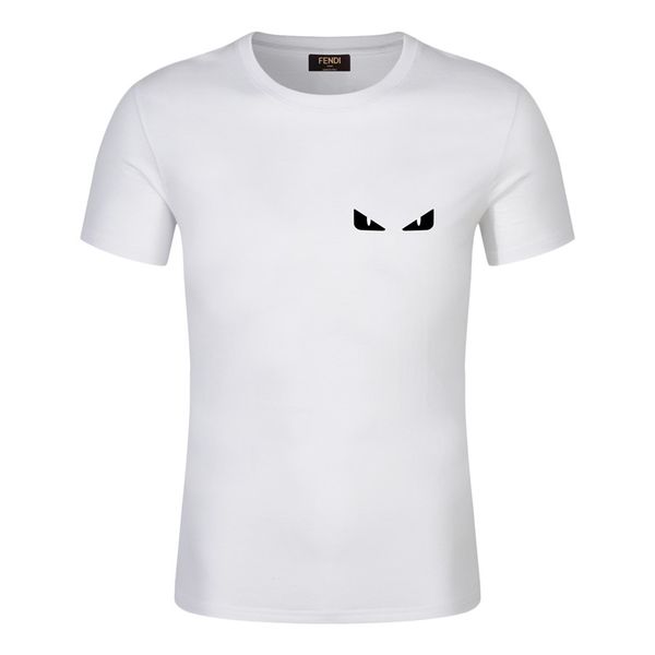 19ss fends italy designers shirt men cotton printing letter eyes short sleeve casualfendi clothing polo shirt luxury women t shirts, White;black
19ss fends italy designers shirt men cotton printing letter eyes short sleeve casualfendi clothing polo shirt luxury women t shirts, White;black