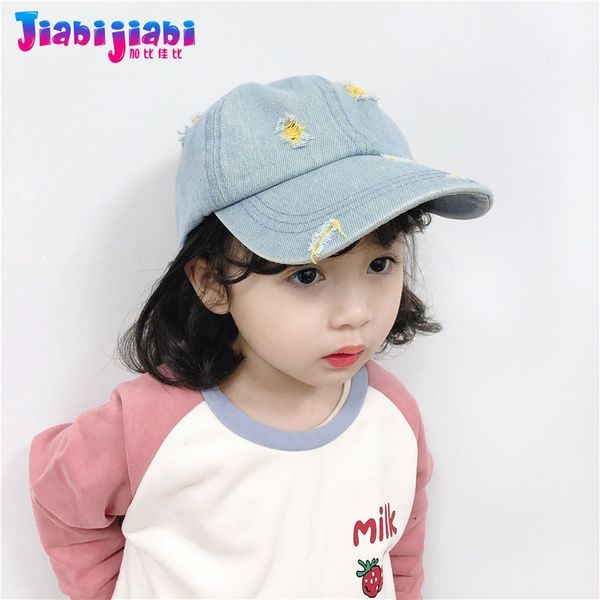 summer children cowboy cap preschool toddler spring boy girl flat baseball cap baby kids ripped sunshield sun visor hat 3-8 old, Blue;gray
summer children cowboy cap preschool toddler spring boy girl flat baseball cap baby kids ripped sunshield sun visor hat 3-8 old, Blue;gray