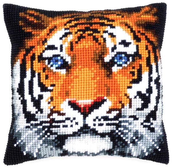 tiger latch hook rug kits segment embroidery pillow wool cross stitch carpet embroidery diy latch hook pillow
tiger latch hook rug kits segment embroidery pillow wool cross stitch carpet embroidery diy latch hook pillow