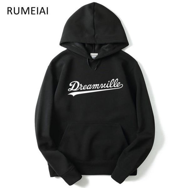 rumeiai new hoodies men hip hop dreamville j cole logo hooded swag dv letter fleece j cole hoodie winter hoodies men, Black
rumeiai new hoodies men hip hop dreamville j cole logo hooded swag dv letter fleece j cole hoodie winter hoodies men, Black